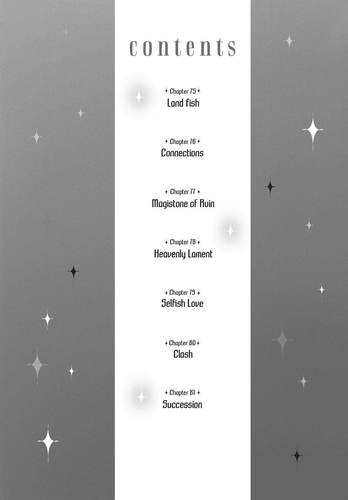 SIX PRINCESSES FALL IN LOVE WITH GOD GUARDIAN Chapter 75 4